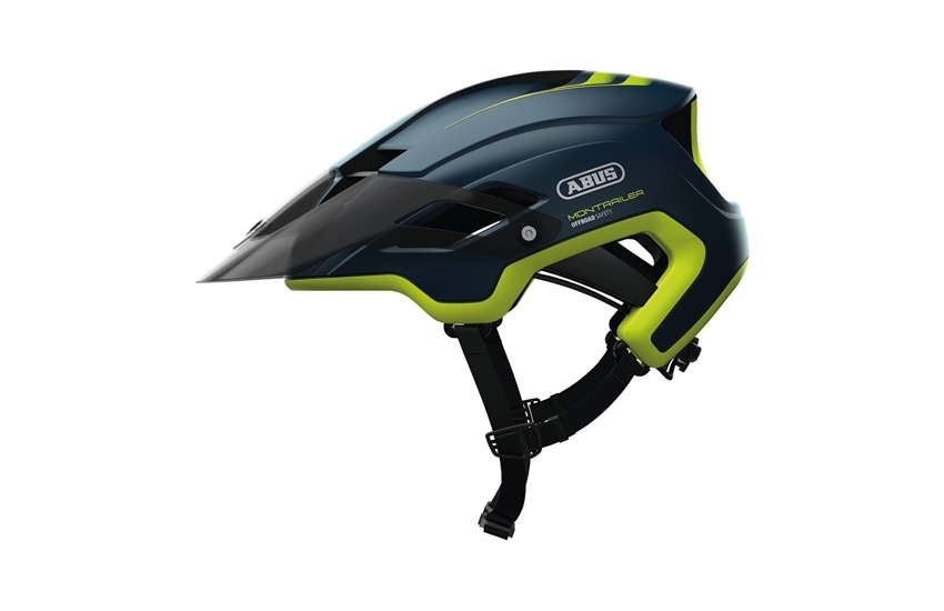 ABUS Montrailer midnight blue L