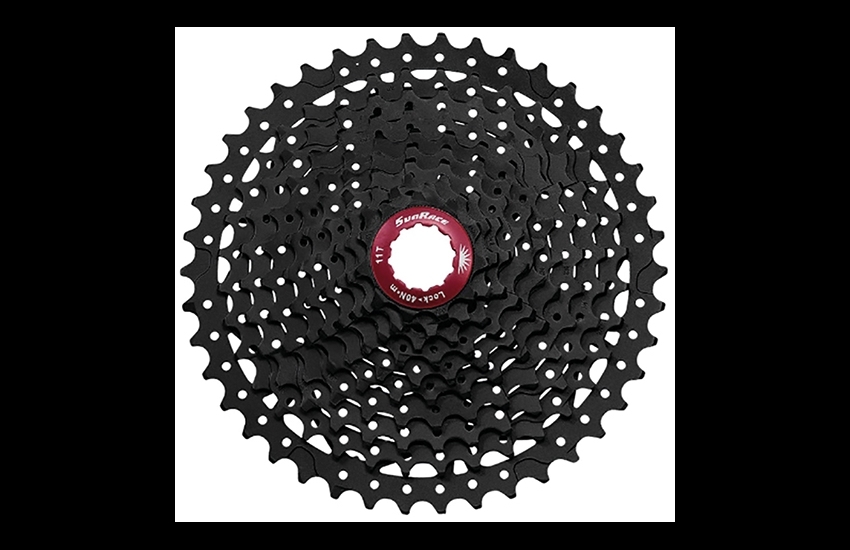 SUNRACE Kassette CSMSX3 10-fach
