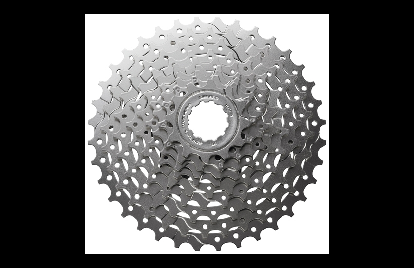 Shimano Kassette CS-HG400-9 9-fach