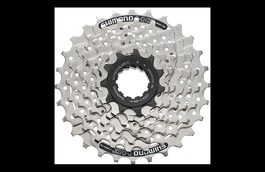 Shimano Kassette 7-fach CSHG41