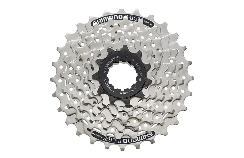 Shimano Kassette CS-HG41 7-fach