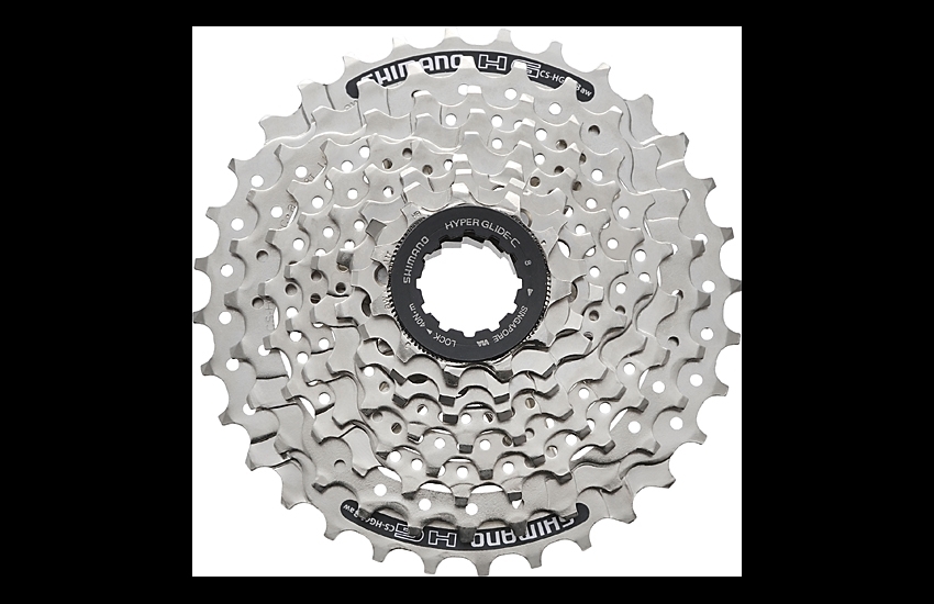 Shimano Kassette 8-fach CSHG41