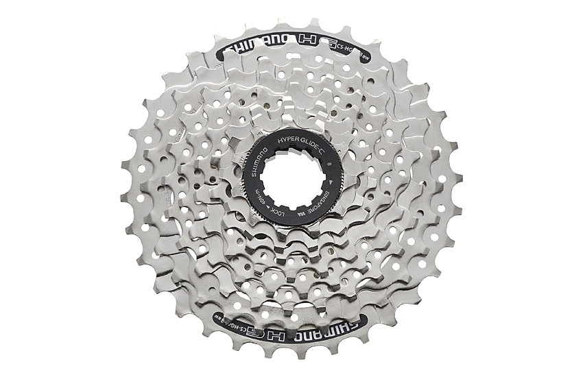 Shimano Kassette CS-HG41 8-fach