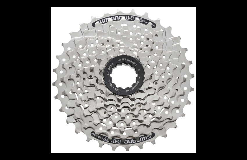 Shimano Kassette 8-fach CSHG41