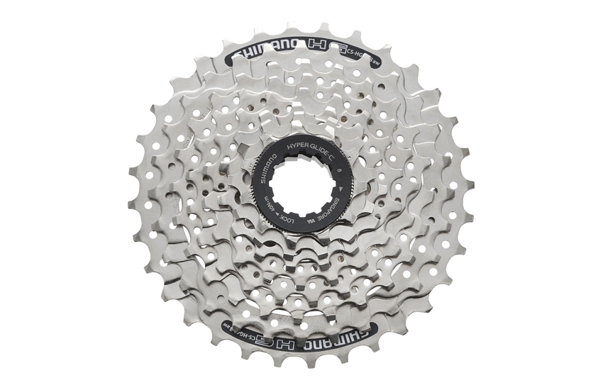 Shimano Kassette 8-fach CSHG41