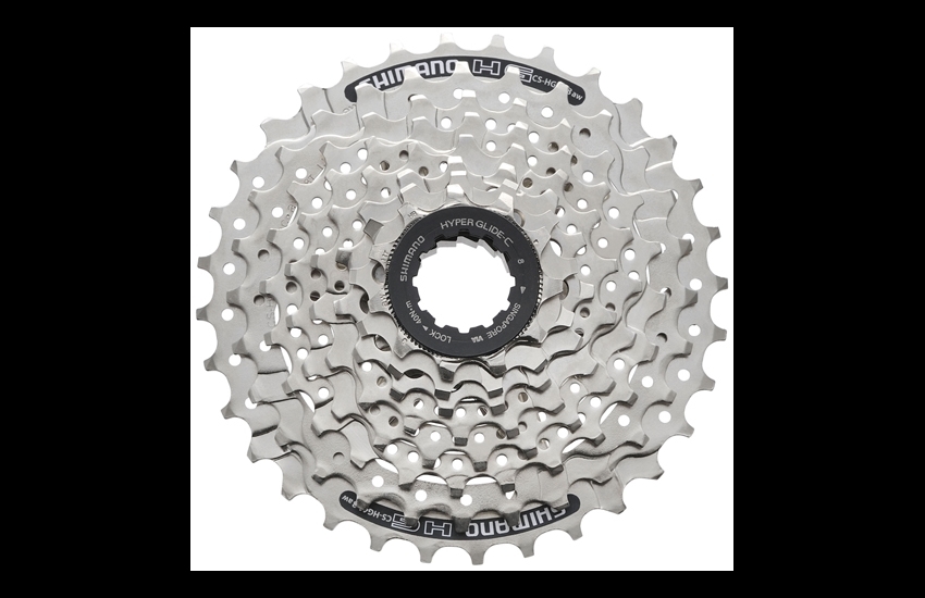 Shimano Kassette 8-fach CSHG41