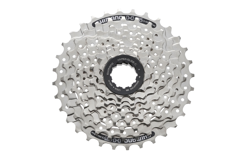 Shimano Kassette CS-HG41 8-fach