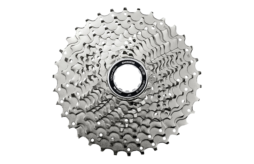 Shimano Kassette CS-HG500 10-fach