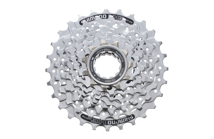 Shimano Kassette CLARIS CS-HG50-8 8-fach