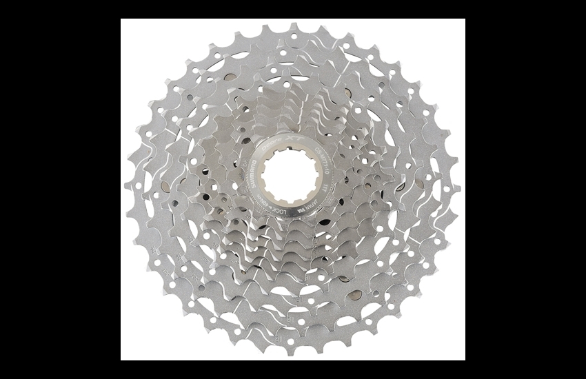 Shimano Kassette Deore XT CS-M771 10-fach