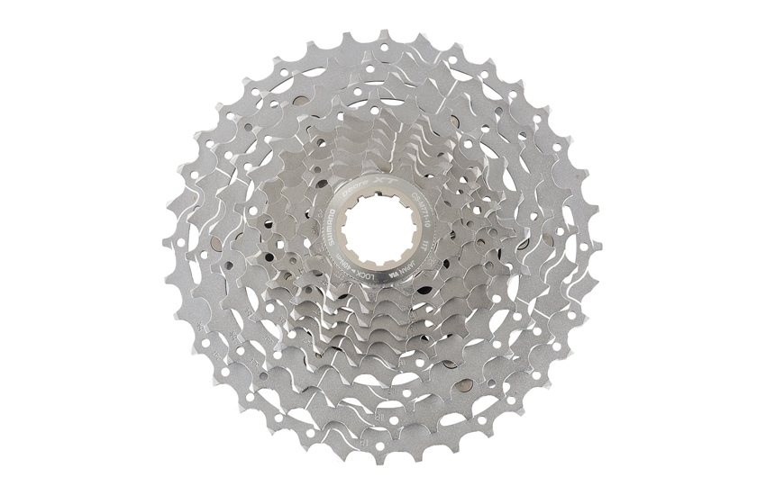 Shimano Kassette Deore XT CS-M771 10-fach