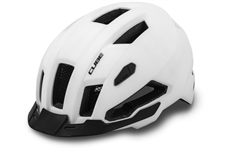 CUBE Helm EVOY HYBRID (white)