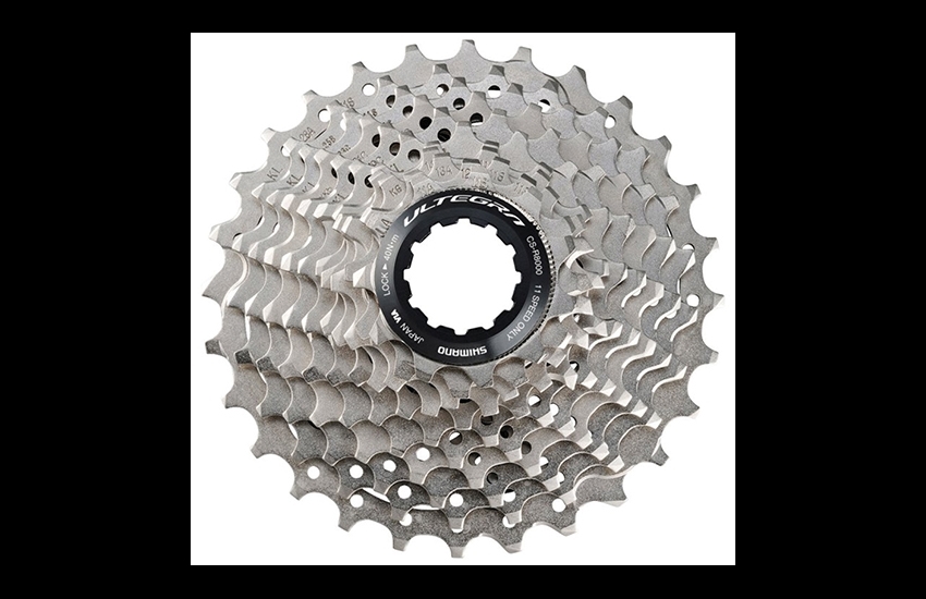 Shimano Kassette Ultegra CS-R8000 11-fach