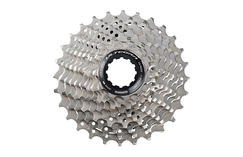Shimano Kassette Ultegra CS-R8000 11-fach