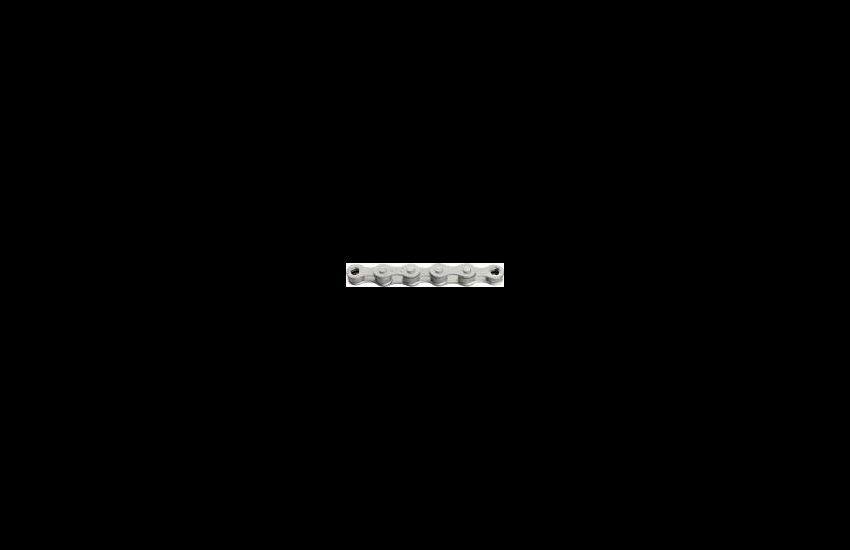 KMC Kette S1-RB 1/2x1/8 antirost