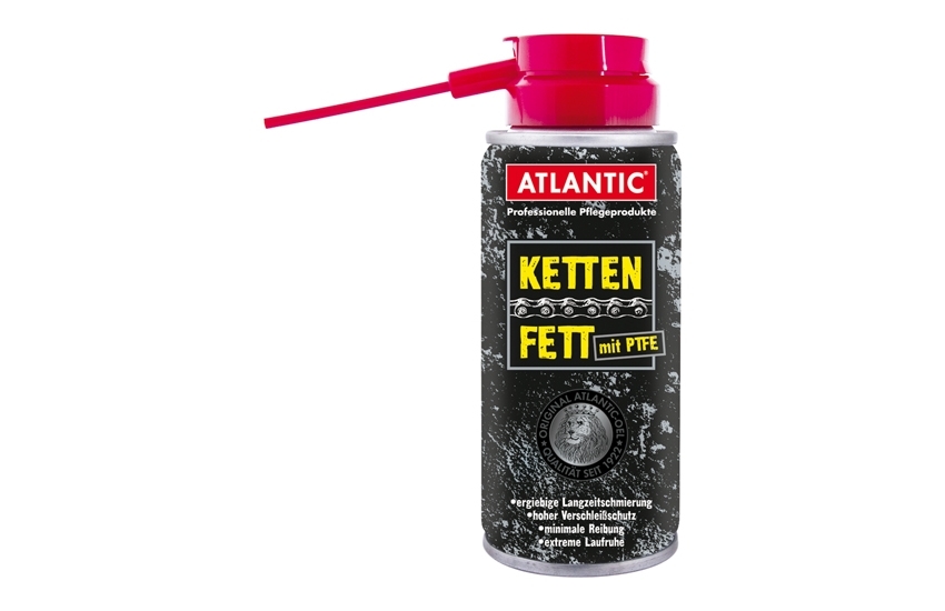 ATLANTIC Kettenfett mit PTFE, Spraydose 150ml