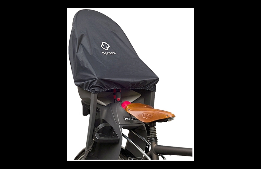 HAMAX Regenschutz für Kindersitz
