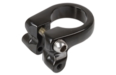 M-Wave Sattelklemmschelle (schwarz)