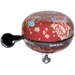BASIL Glocke Big Bell Bloom Scarlet