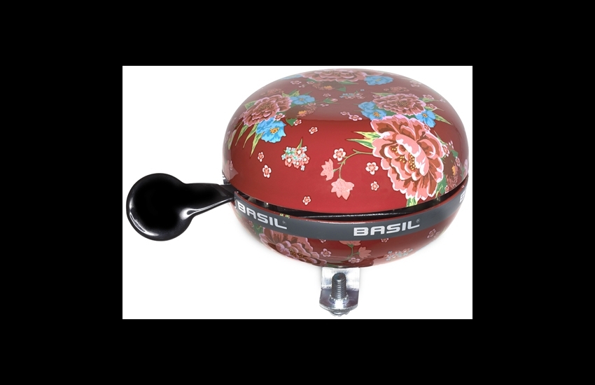 BASIL Glocke Big Bell Bloom Scarlet