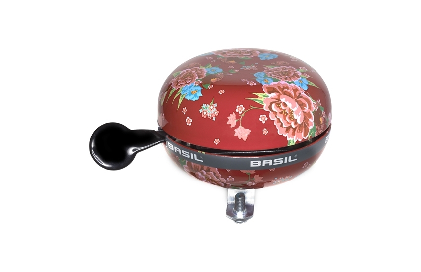 BASIL Glocke Big Bell Bloom Scarlet