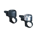Mounty GLOCKE BILLY SILBER