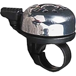 Mounty GLOCKE CHARLY SILBER