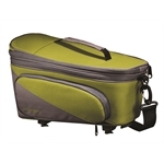 Racktime Gepäckträgertasche Talis Plus, inkl. Snapit Adapte