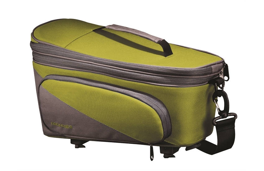 Racktime Gepäckträgertasche Talis Plus, inkl. Snapit Adapte