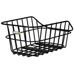 BASIL Hinterradkorb Cento Aluminium, weitmaschig