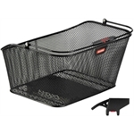 KLICKFix CITY KORB KORBKLIP SCHWARZ KLICKFix CITY KORB KORBKLIP SCHWARZ
