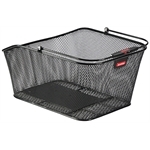 KLICKFix CITY KORB 2 KORBKLIP SCHWARZ