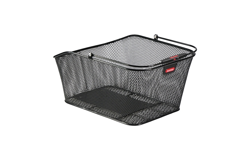 KLICKFix CITY KORB 2 KORBKLIP SCHWARZ