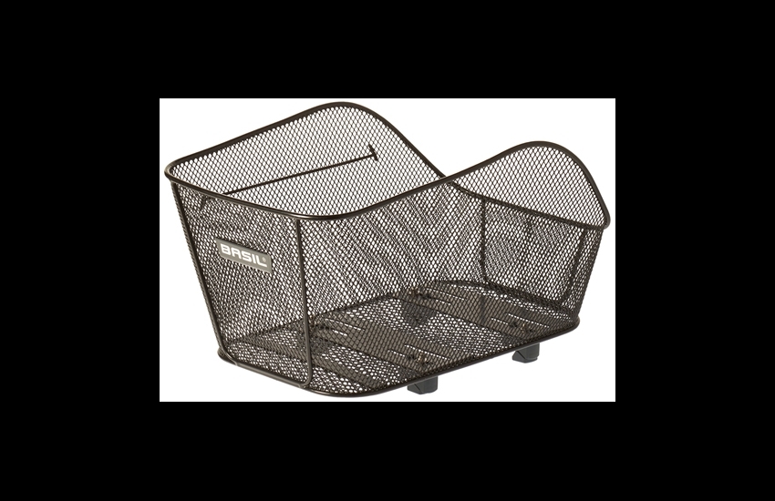 BASIL Hinterradkorb Icon M WSL, engmaschig