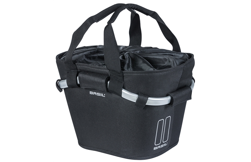 BASIL Vorderradkorb Classic Carry All Front KF, ohne Hal
