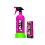 MUCOFF Bottle For Life Bundle