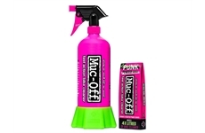 MUCOFF Bottle For Life Bundle (ohne)