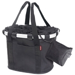 KLICKFix BIKEBASKET SCHWARZ