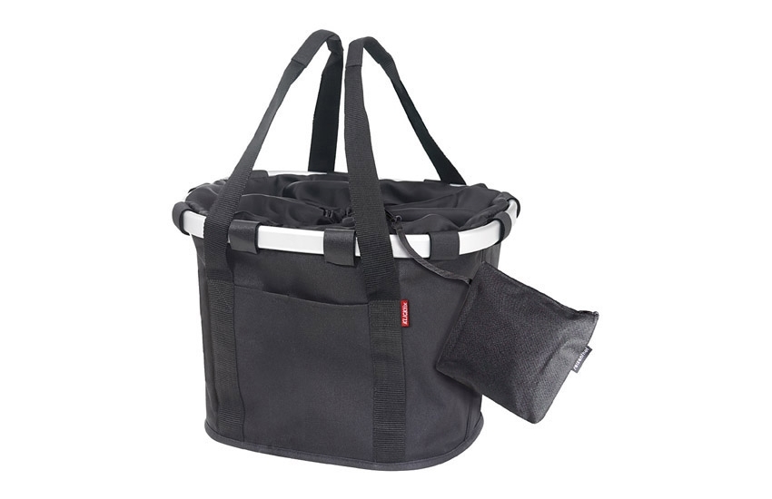 KLICKFix BIKEBASKET SCHWARZ