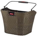 KLICKFix STRUCTURA KORB BRONZE