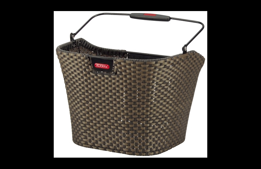 KLICKFix STRUCTURA KORB BRONZE
