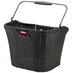 KLICKFix STRUCTURA KORB SCHWARZ