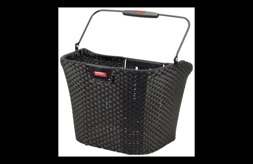 KLICKFix STRUCTURA KORB SCHWARZ