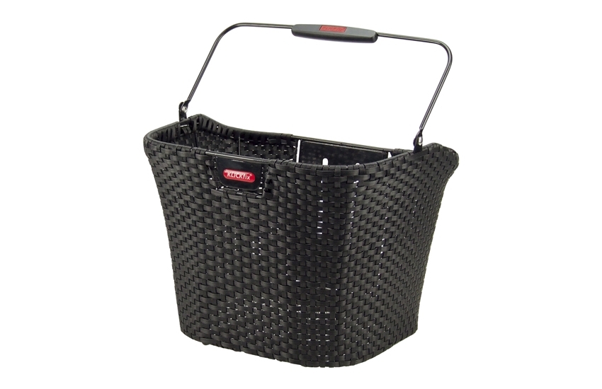 KLICKFix STRUCTURA KORB SCHWARZ