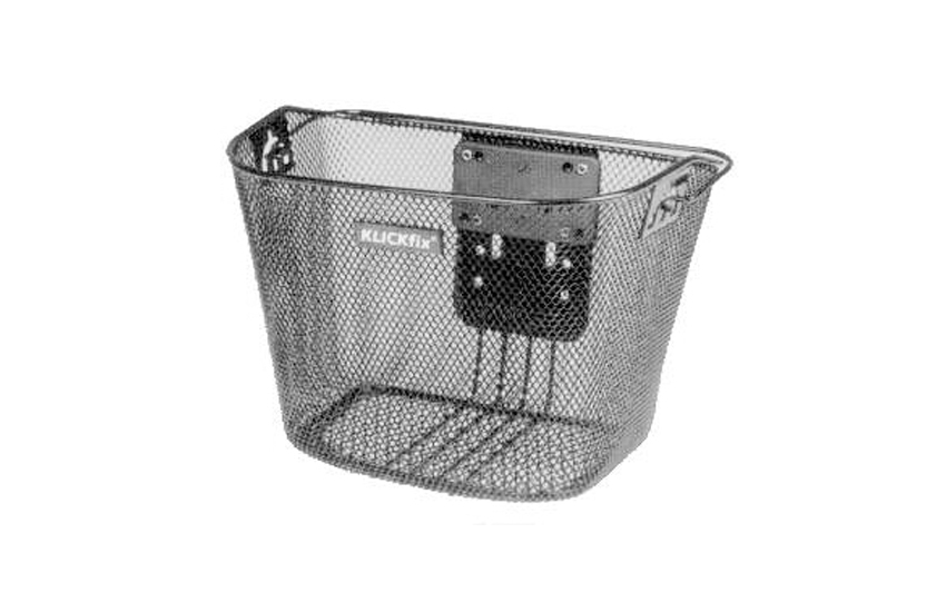 KLICKFix UNI KORB, FEINMA. SCHWARZ
