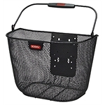 KLICKFix UNI PLUS KORB SCHWARZ