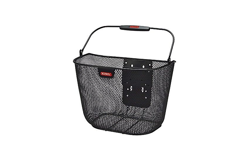 KLICKFix UNI PLUS KORB SCHWARZ