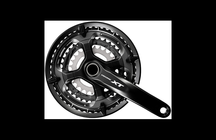 Shimano Kurbelgarnitur DEORE XT
