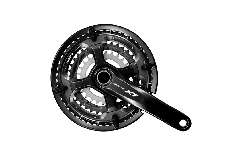 Shimano Kurbelgarnitur DEORE XT