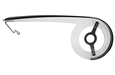 HESLING Kettenschutz Cambio (transparent)